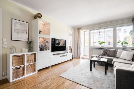 Bostadsrätt, Hallonvägen 62, 1tr, Kungsängen - Tibble, Upplands-Bro