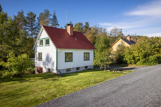 Villa, Hurtigsvägen 6, Los, Ljusdal