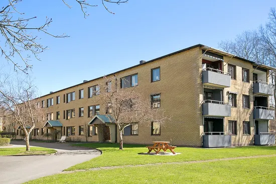 Bostadsrätt, Knektegårdsgatan 61C, Brogården/Solängen, Alingsås