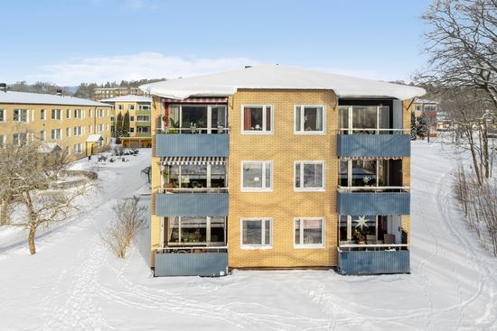 Bostadsrätt, Knektegårdsgatan 61C, Brogården/Solängen, Alingsås