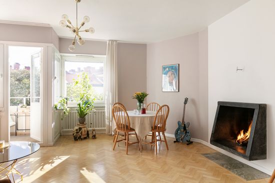 Bostadsrätt, Norra gatan 8, Centralt/Norr, Gävle