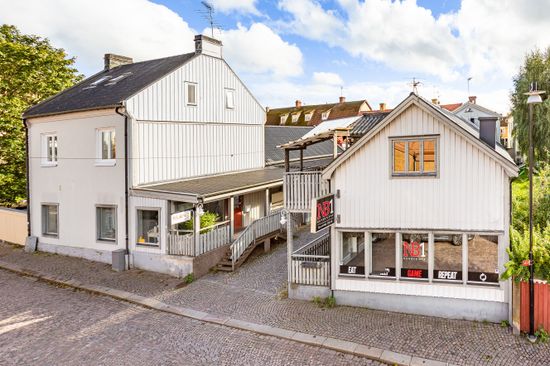 Villa, Sevedegatan 26, Vimmerby