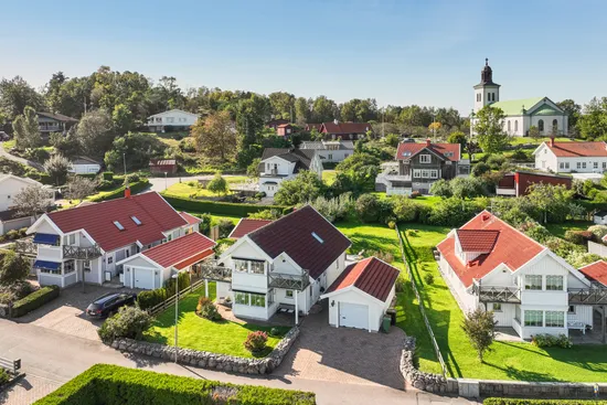 Villa, Bälgvägen 3, Kungsbacka - Tölö, Kungsbacka