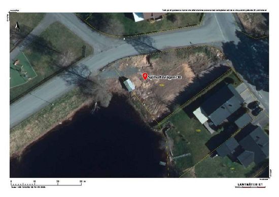 Tomt, Sjöhultsvägen 30, Jönköping