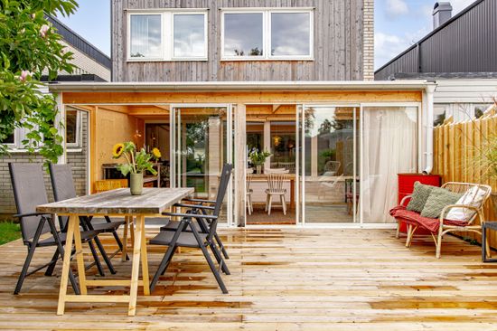 Villa, Carl mikael bellmans väg 7, Slätten, Falkenberg