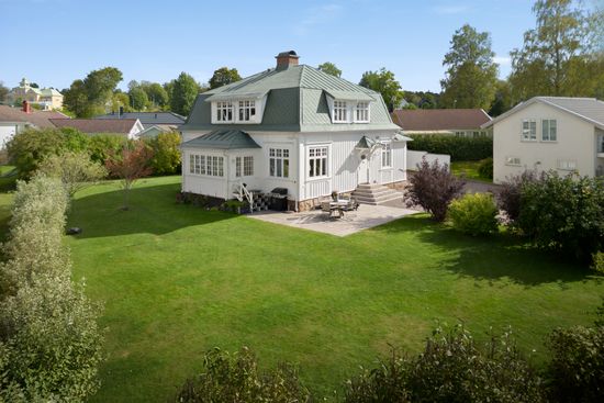 Villa, Skarpåsdreven 32, Skarpås, Ulricehamn