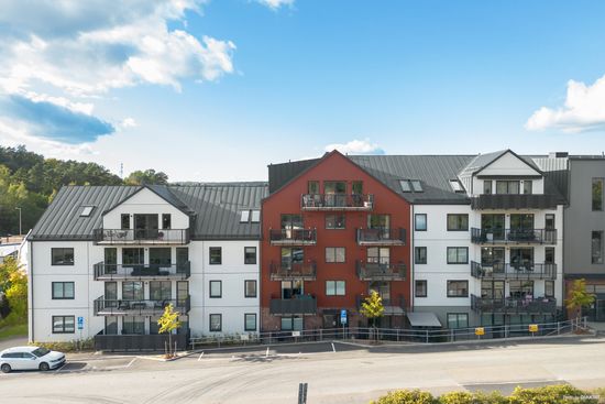 Bostadsrätt, Kindsgatan 4, Trandared, Borås