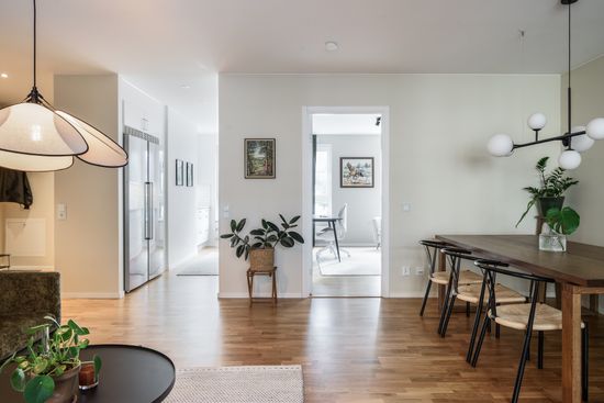 Bostadsrätt, Drottninggatan 1C, Söder, Växjö