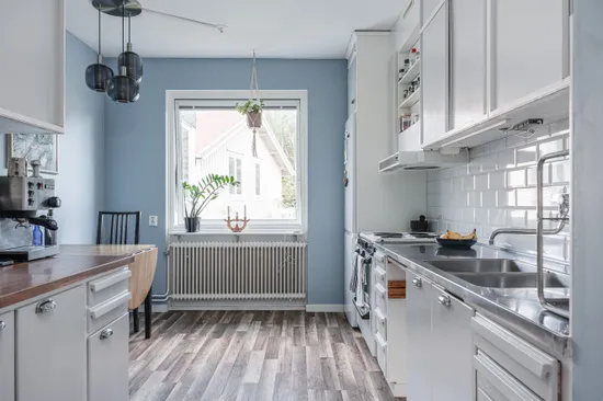Bostadsrätt, Åsgatan 2B, Centrum, Kramfors