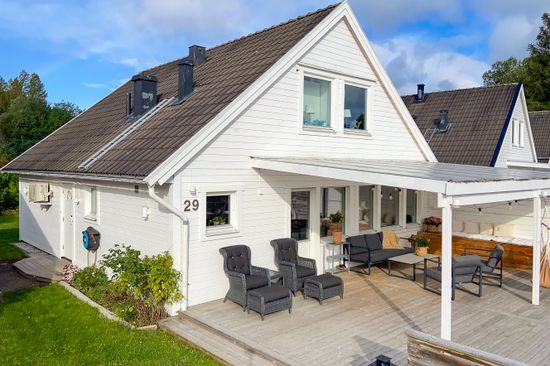 Villa, Torsdagsvägen 29, Sundsbruk, Sundsvall