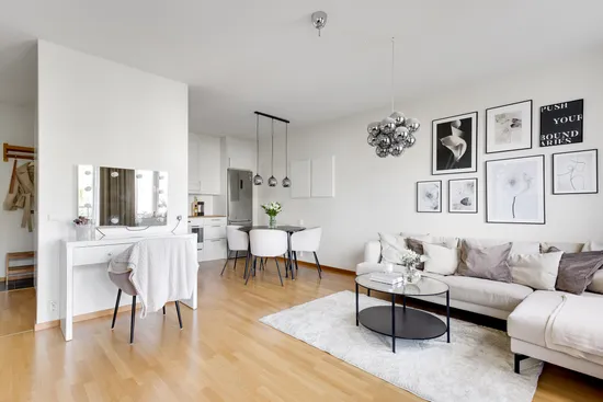 Bostadsrätt, Portalgatan 35, Kapellgärdet, Uppsala