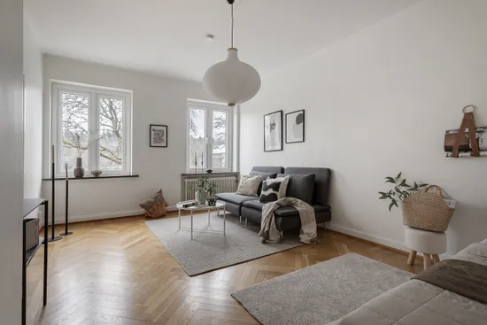 Bostadsrätt, Österlånggatan 68A, Centrum, Trollhättan