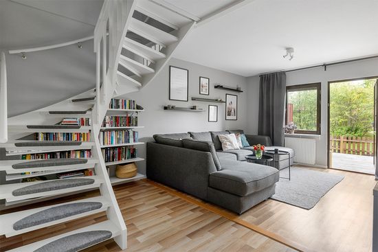 Radhus, Vangsbyvägen 86, Vänge, Uppsala