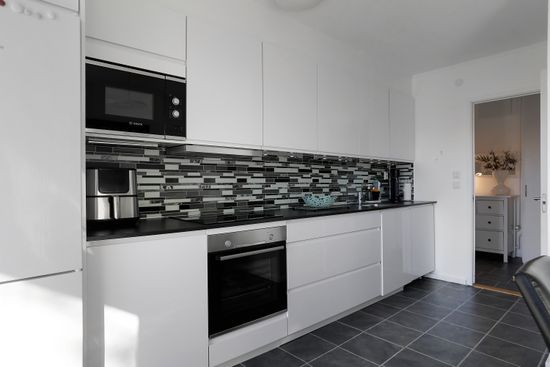 Bostadsrätt, Bokgatan 12, Vänersborg