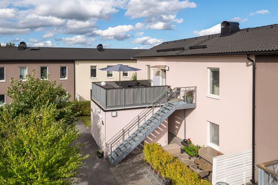 Bostadsrätt, Gustaf Janzéns Gata 23b, Sandtorp, Norrköping
