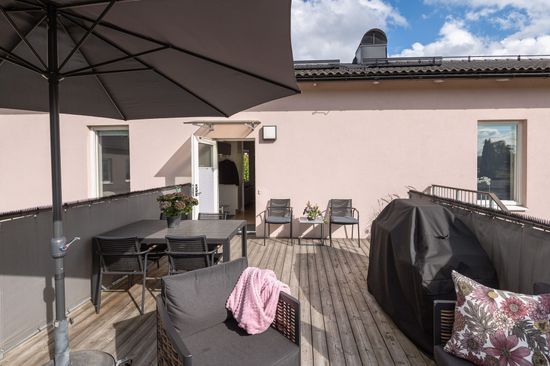 Bostadsrätt, Gustaf Janzéns Gata 23b, Sandtorp, Norrköping