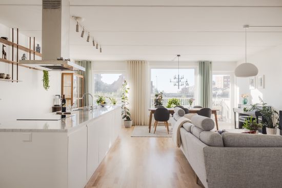 Bostadsrätt, Prins Augusts gata 8, Lund - Centrum, Lund