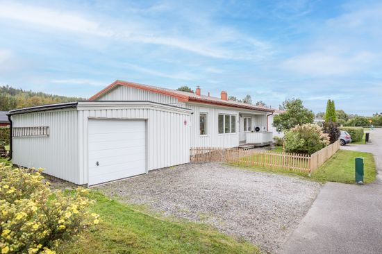 Villa, Champinjonvägen 25, Sundsvall