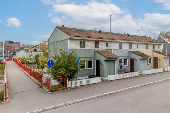 Villa, Repslagaregatan 29A, Centralt, Oskarshamn