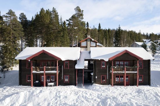 Bostadsrätt, Björnrike Lingonkullen 15, Björnrike, Härjedalen