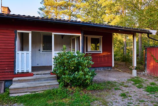 Villa, Björktorpsvägen 2, Björktorp, Strängnäs