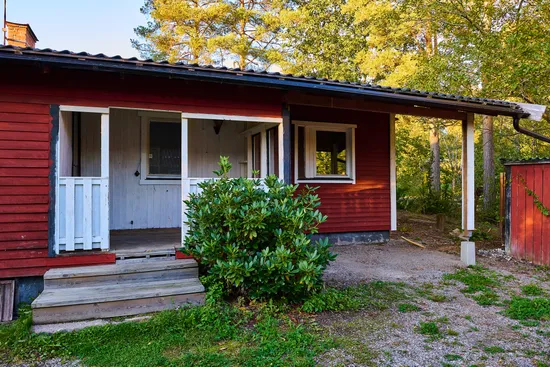 Villa, Björktorpsvägen 2, Björktorp, Strängnäs