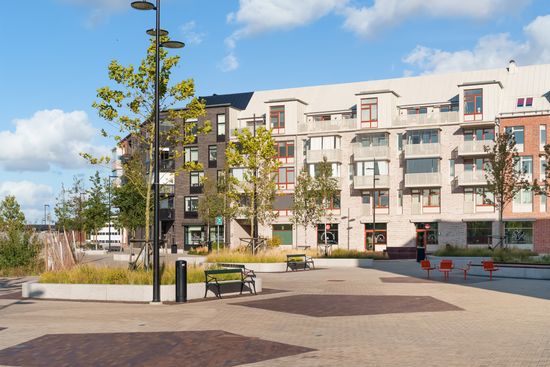 Bostadsrätt, Bistrogränd 3, Stationsstaden, Kävlinge