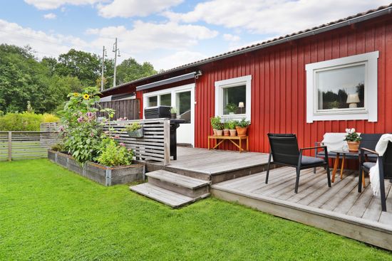 Bostadsrätt, Radhus, Midnattsvägen 17, Kurveröd, Uddevalla