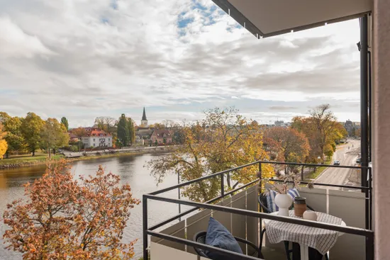 Bostadsrätt, Sandbäcksgatan 11, Klara, Karlstad