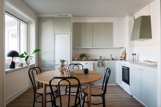 Bostadsrätt, Rosgatan 11A, Morön, Skellefteå