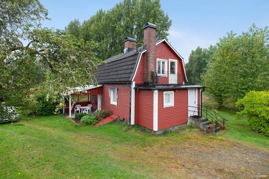 Villa, Torset Andersgård 1, Vittaryd, Ljungby