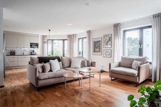 Bostadsrätt, Sållargatan 1, Kungsängen, Uppsala