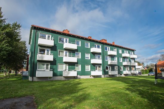 Bostadsrätt, Tjärngatan 15A, Vännäs