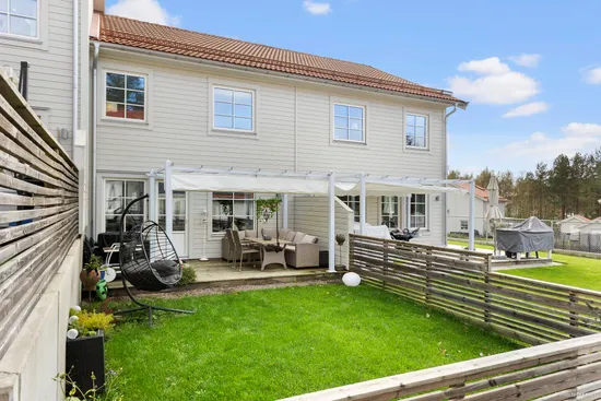 Bostadsrätt, Radhus, Kolarens gata 28B, Norra Stockfallet, Karlstad