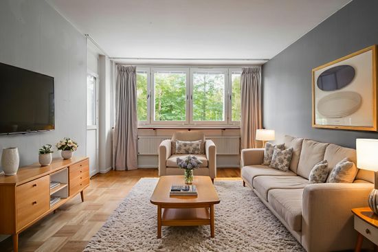 Bostadsrätt, Elsarostigen 6, Brunnsäng, Södertälje