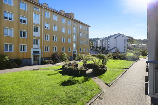 Bostadsrätt, Parkgatan 10C, Uddevalla