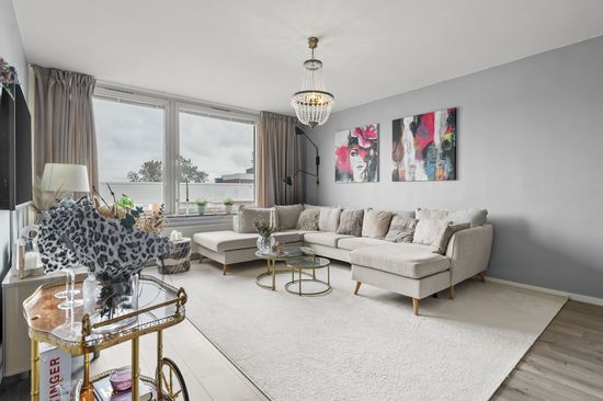 Bostadsrätt, Skönsbergsvägen 27D, Nedre Haga, Sundsvall