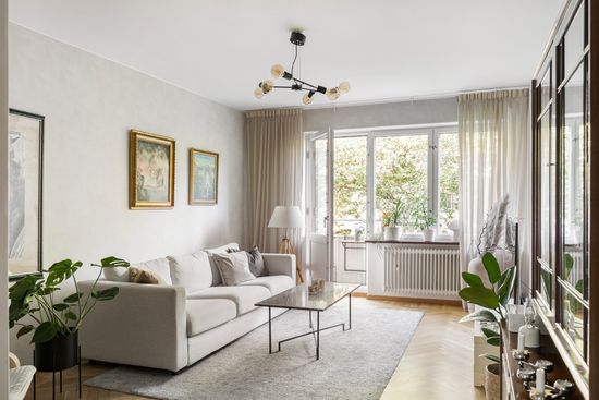 Bostadsrätt, Revingegatan 15C, Lund