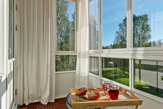 Bostadsrätt, Kronoskogsvägen 87, Grubbe, Umeå