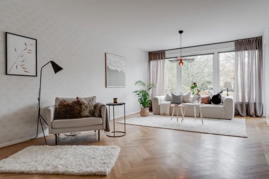 Bostadsrätt, Kyrkogårdsgatan 3, Göta, Borås