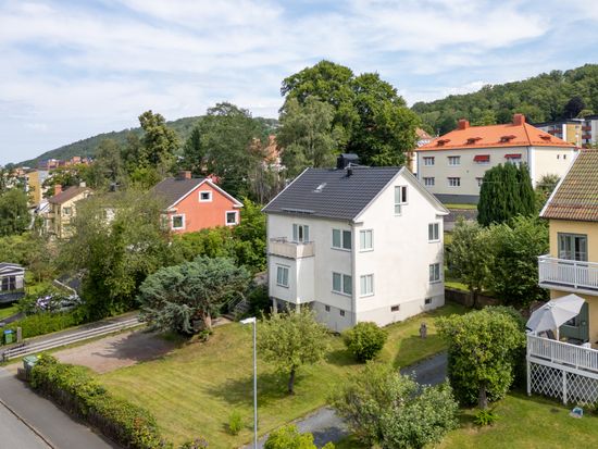 Villa, Oskarsgatan 15, Huskvarna - Söder, Jönköping