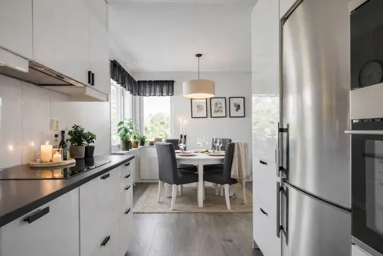 Bostadsrätt, Tallåsvägen 108, Vallentuna