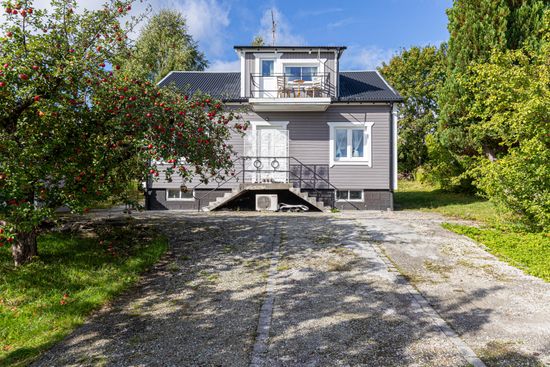 Villa, Skördevägen 17, Fagersta