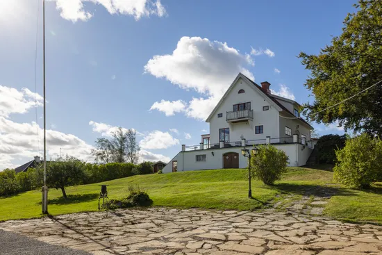 Villa, Domarringsvägen 8, Lilla Edet Centrum, Lilla Edet