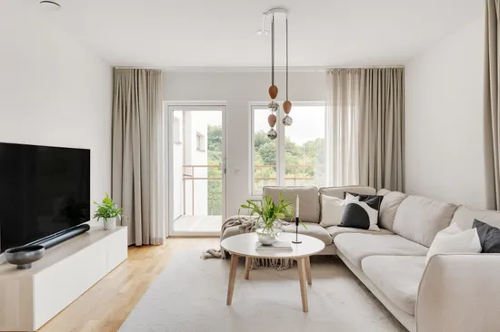 Bostadsrätt, Lönnebergagatan 63, Toftanäs, Malmö