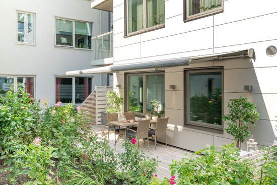 Bostadsrätt, Smugglargränd 3, Oceanhamnen, Helsingborg