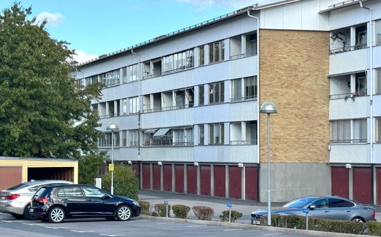 Bostadsrätt, Kommendantsvägen 6, Gamla Näsby, Kristianstad