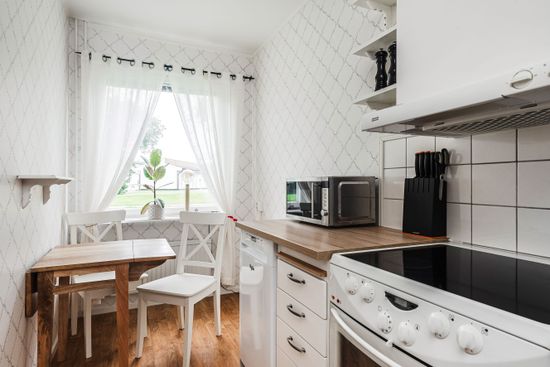 Bostadsrätt, Mårdstigen 1A, Borensberg, Motala