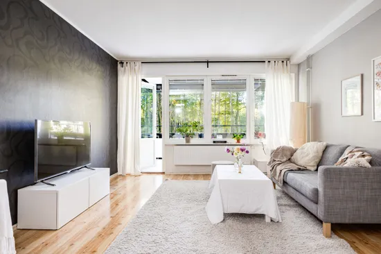 Bostadsrätt, Skjutbanegatan 5A, Haga, Västerås