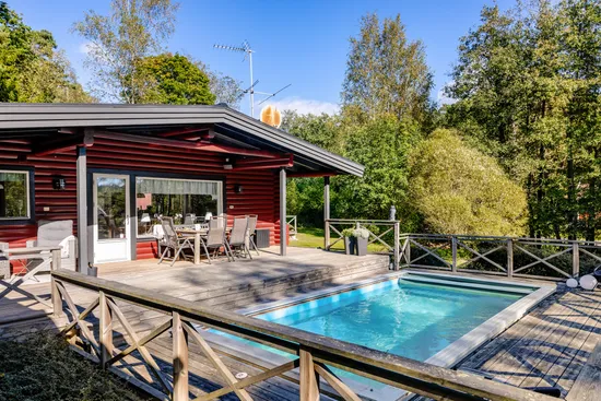 Villa, Signalvägen 2, Ingarö - Skälsmara, Värmdö